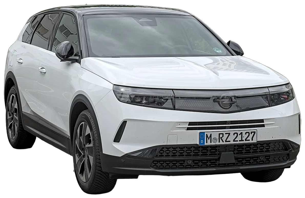 Opel Grandland — Taxi Opatija