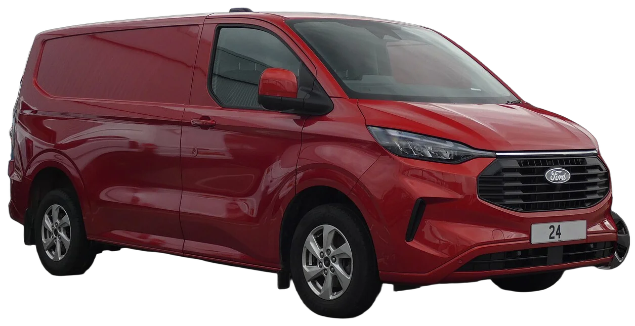 Ford Transit Tourneo — Taxi Opatija
